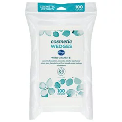 Kroger Cosmetic Wedges