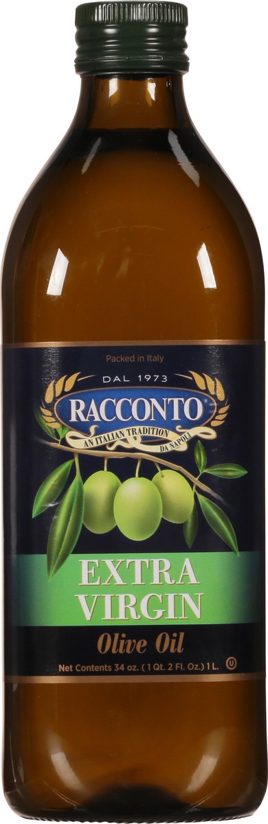 slide 9 of 11, Racconto Extra Virgin Olive Oil, 1 liter