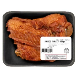 OTHER-NATIONAL Smoked Turkey Wings