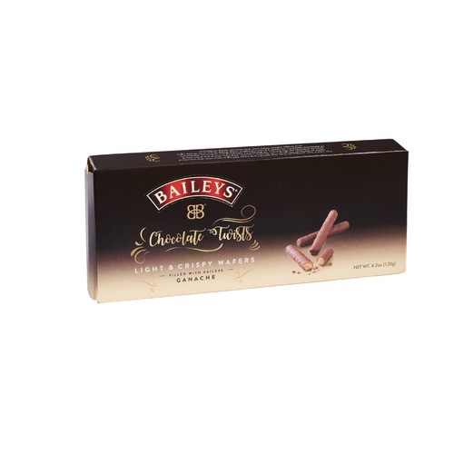 slide 1 of 1, Baileys® chocolate twists, 4.2 oz