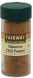 slide 1 of 1, Vanns Spices Chili Powder Habanero, 2.2 oz