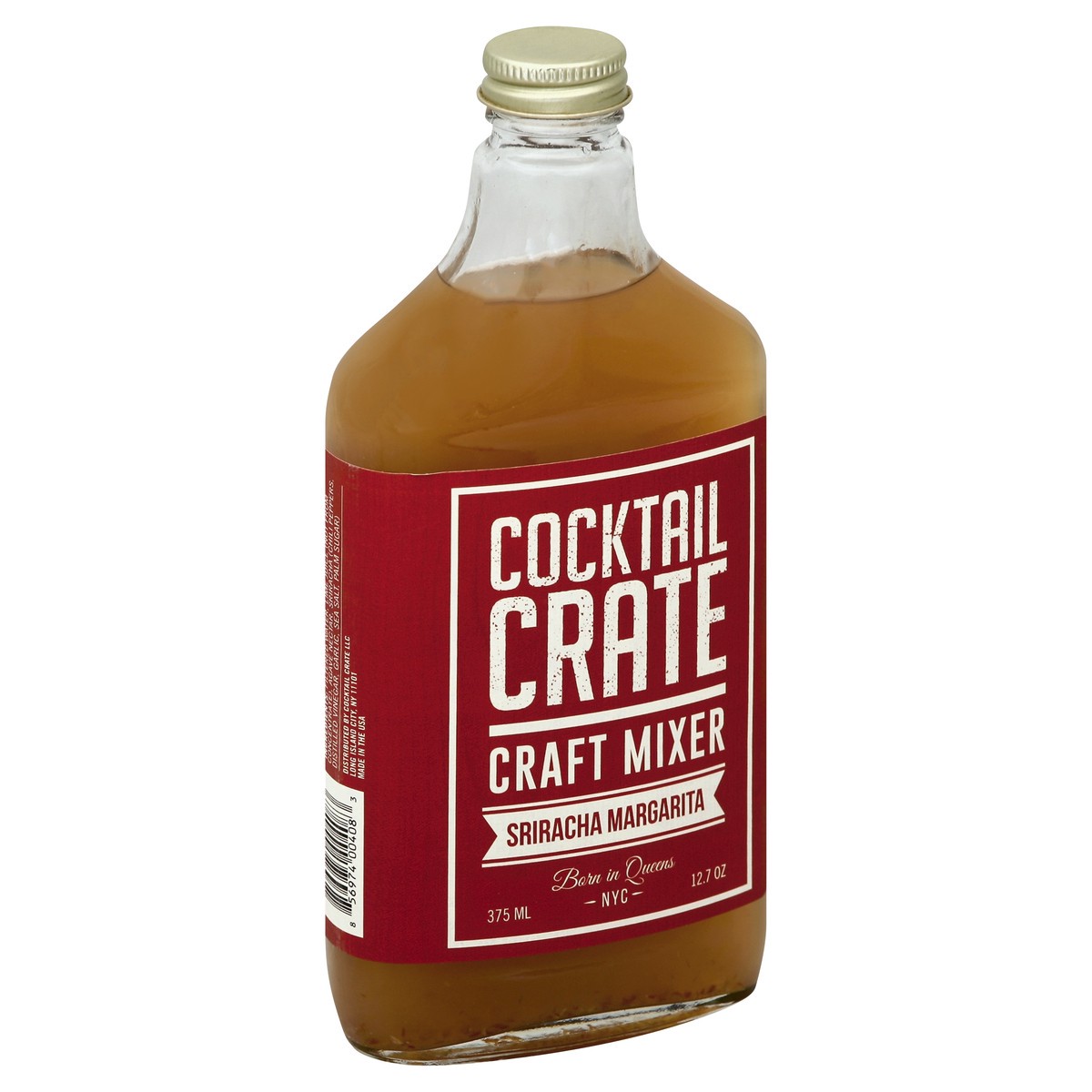 slide 2 of 3, Cocktail Crate Craft Mixer 12.7 oz, 12.7 oz