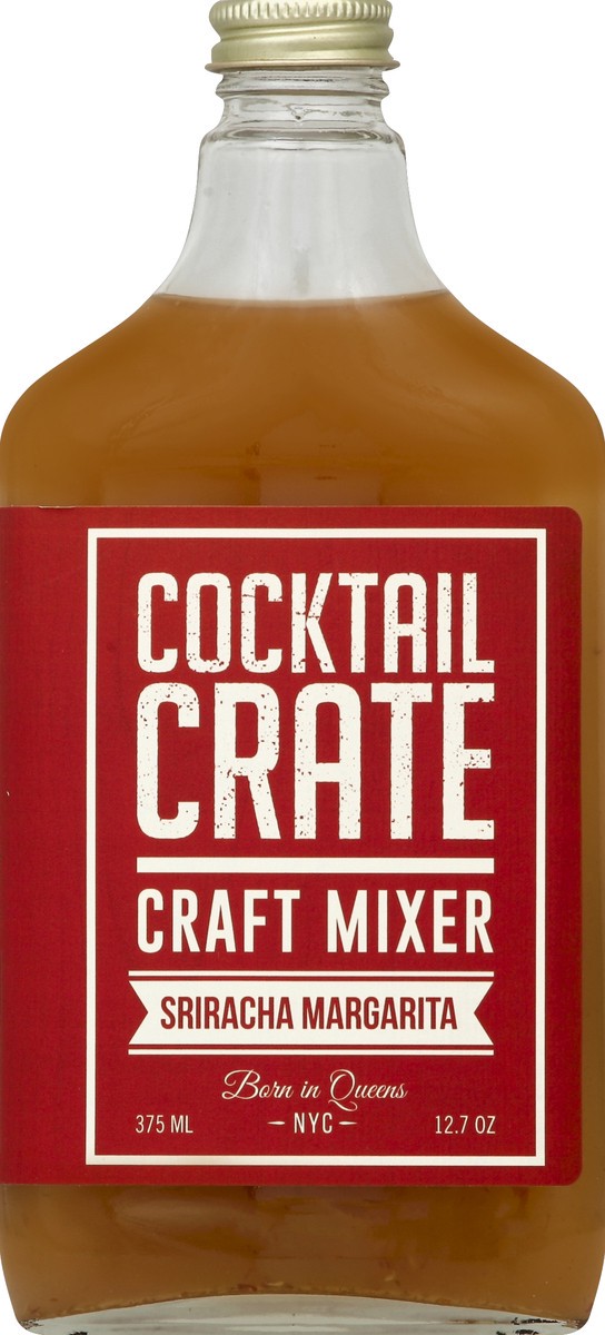 slide 1 of 3, Cocktail Crate Craft Mixer 12.7 oz, 12.7 oz