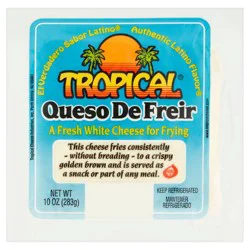 Tropical Queso De Freir - 10 oz