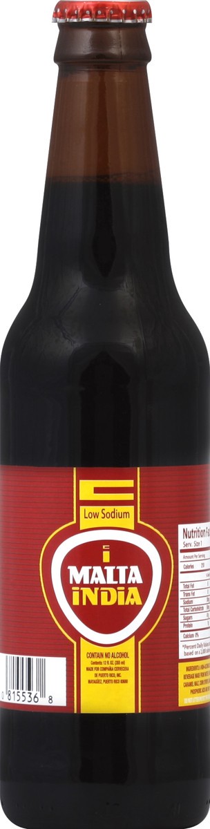 slide 4 of 4, Malta India Malt Beverage 1 ea, 1 ea