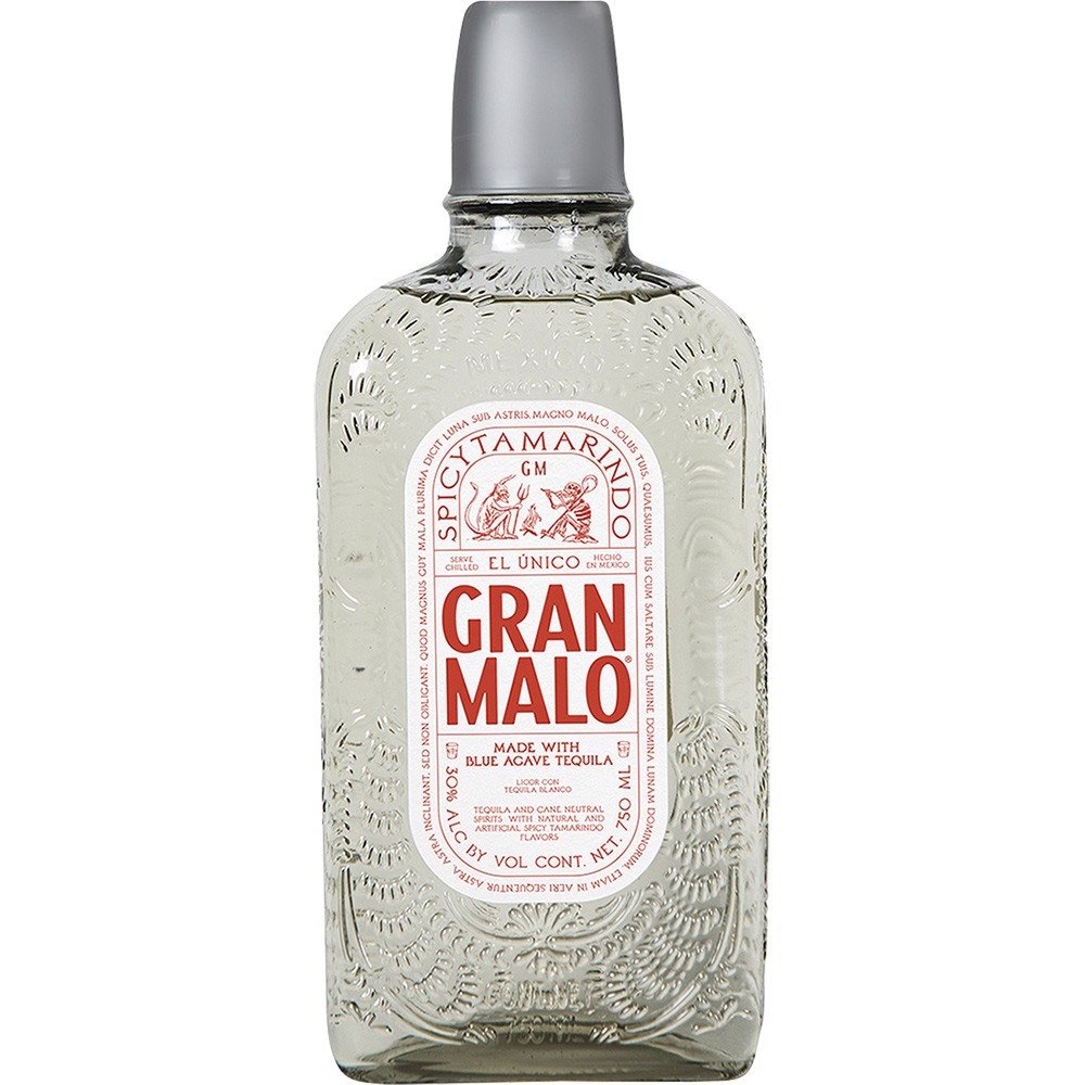 slide 1 of 1, Gran Malo Spicy Tamarindo Tequila, 750 ml