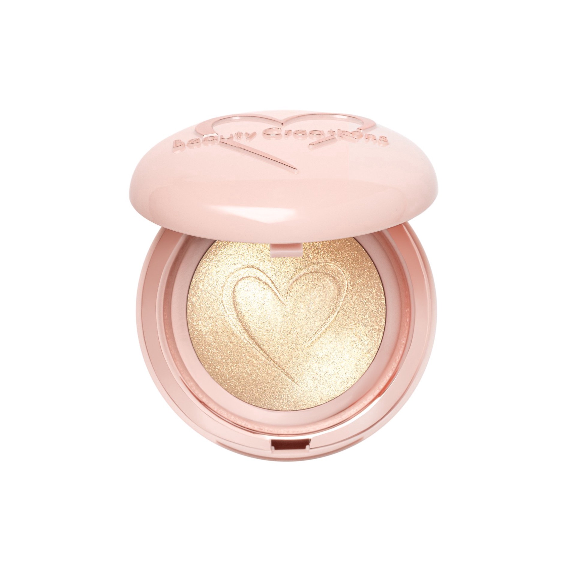 slide 1 of 1, Beauty Creations Final Finish Highlighter - Time Of Your Life, 1 ct