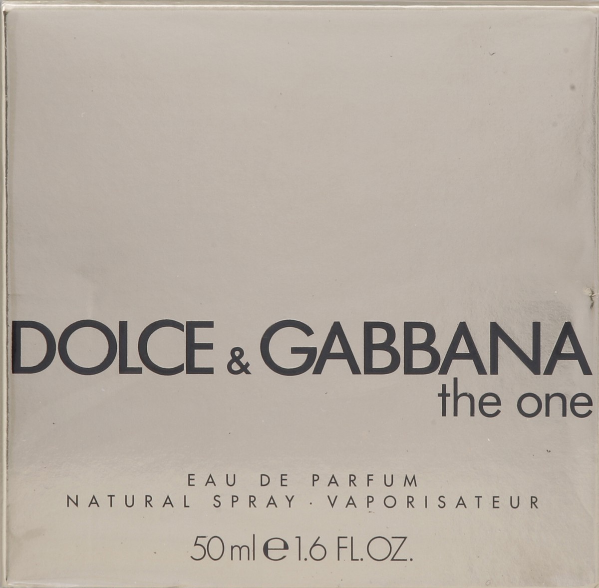 slide 1 of 5, Dolce & Gabbana Eau De Parfum Natural Spray 1.6 oz, 1.6 oz