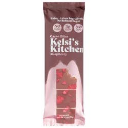 Kelsi's Kitchen Raspberry Cacao Bites 1.5 oz