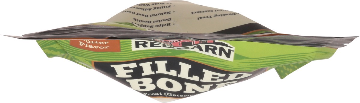slide 9 of 9, Redbarn Meaty Bone Dog Chew Large 7 oz, 7 oz