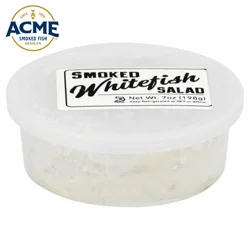 Acme Smoked Fish Smoked Whitefish Salad