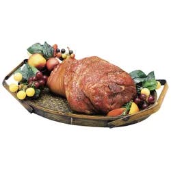 Fresh From Meijer Pork Shoulder Picnic All Natural, Whole