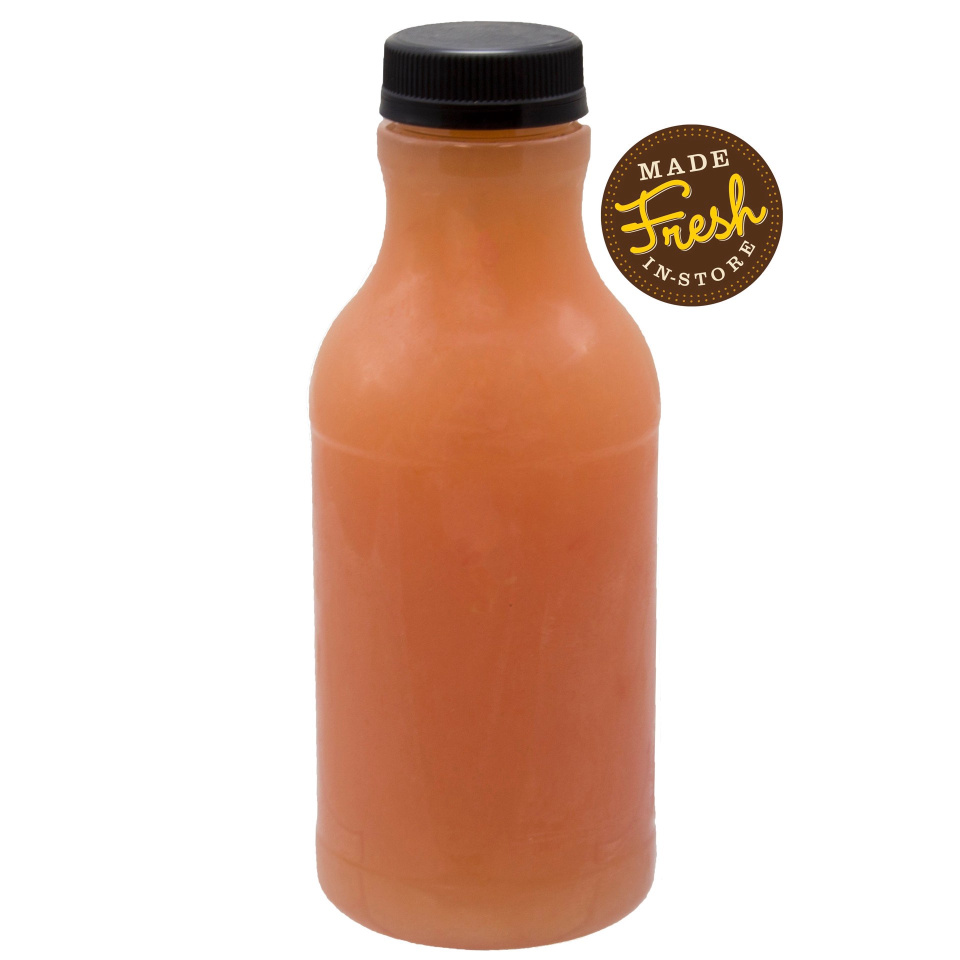 slide 1 of 1, H-E-B Grapefruit Juice, 16 oz