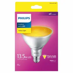 Philips 13.5-Watt Par38 Outdoor Party Led Light Bulb