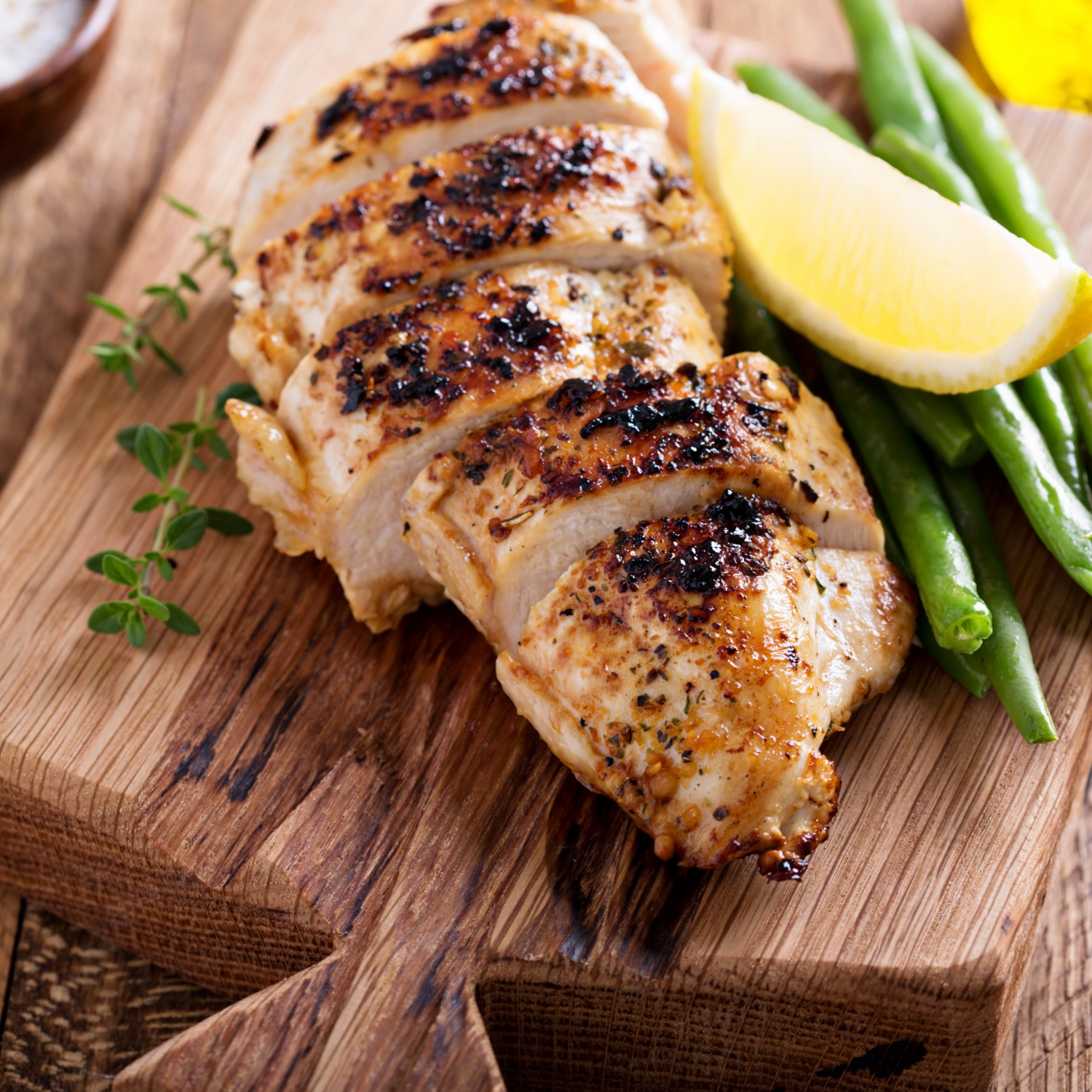 slide 3 of 3, FRESH FROM MEIJER Meijer 100% All Natural Boneless Skinless Chicken Breasts With Rib Meat, per lb