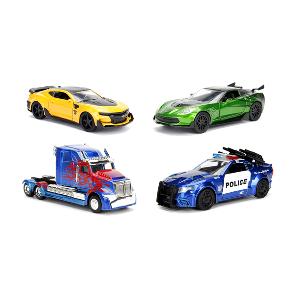 slide 1 of 6, 1:32 Transformers Diecast Assorted, 1 ct