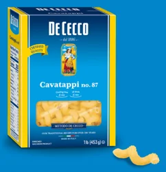 De Cecco No. 87 Cavatappi 1 lb