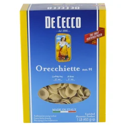De Cecco No. 91 Orecchiette 1 lb