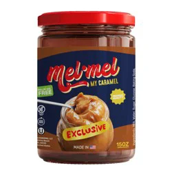 Melmel Mel-mel My Caramel