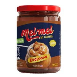 Melmel Mel-mel My Caramel