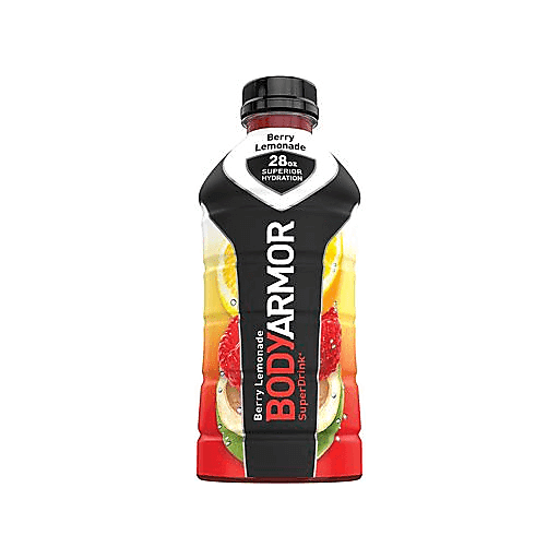 slide 1 of 1, BODYARMOR Berry Lemonade - 28 oz, 28 oz