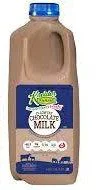 Kreider Farms 1% Chocolate Milk - 0.5 gal