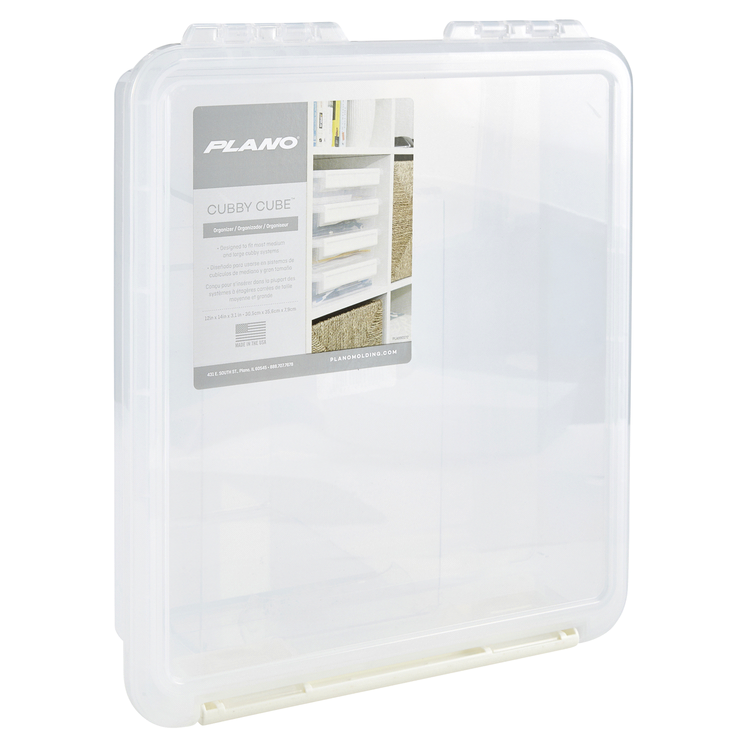 slide 4 of 5, Creative Options Cubby Cube, 1 ct