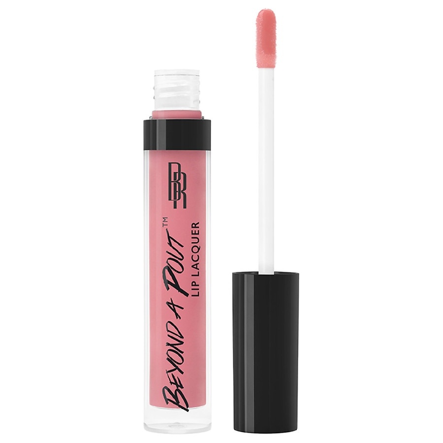 slide 1 of 1, Black Radiance Beyond A Pout Lip Lacquer, Sweet Pepper, 1 ct
