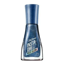 Sally Hansen Insta-Dri Nail Polish - Holo-Glow Collection, Holo-Back 107