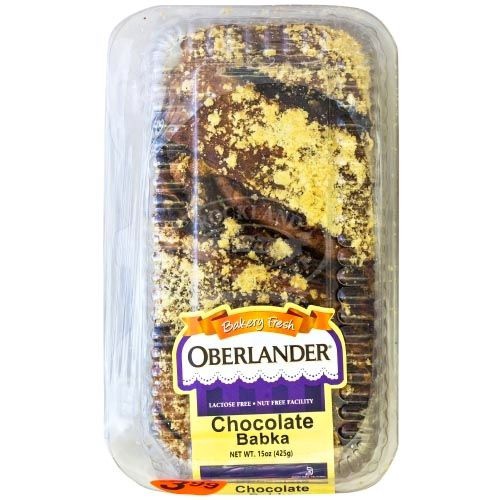 slide 1 of 1, Oberlander Chocolate Babka, 15 oz