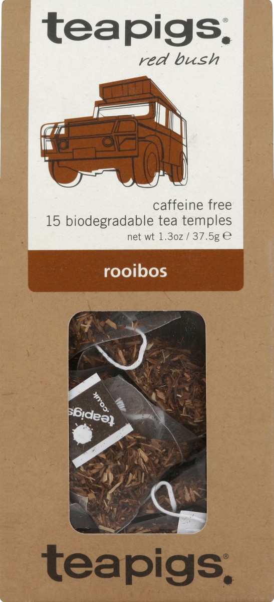 slide 1 of 5, teapigs Tea - 15 ct, 15 ct