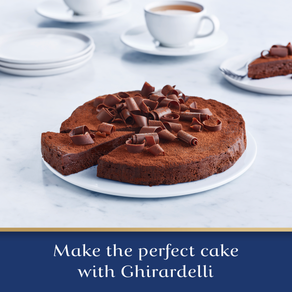 slide 8 of 13, GHIRARDELLI Premium 100% Cacao Unsweetened Chocolate Baking Bar, 4 oz Bar, 4 oz