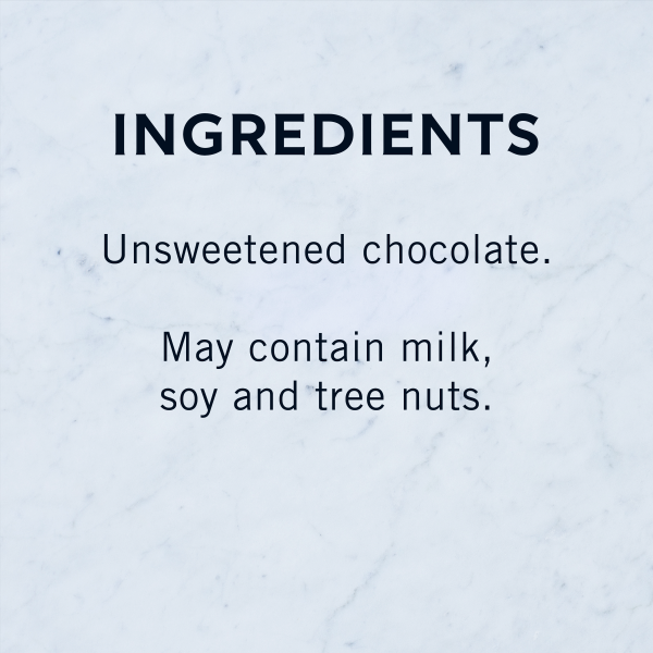 slide 6 of 13, GHIRARDELLI Premium 100% Cacao Unsweetened Chocolate Baking Bar, 4 oz Bar, 4 oz