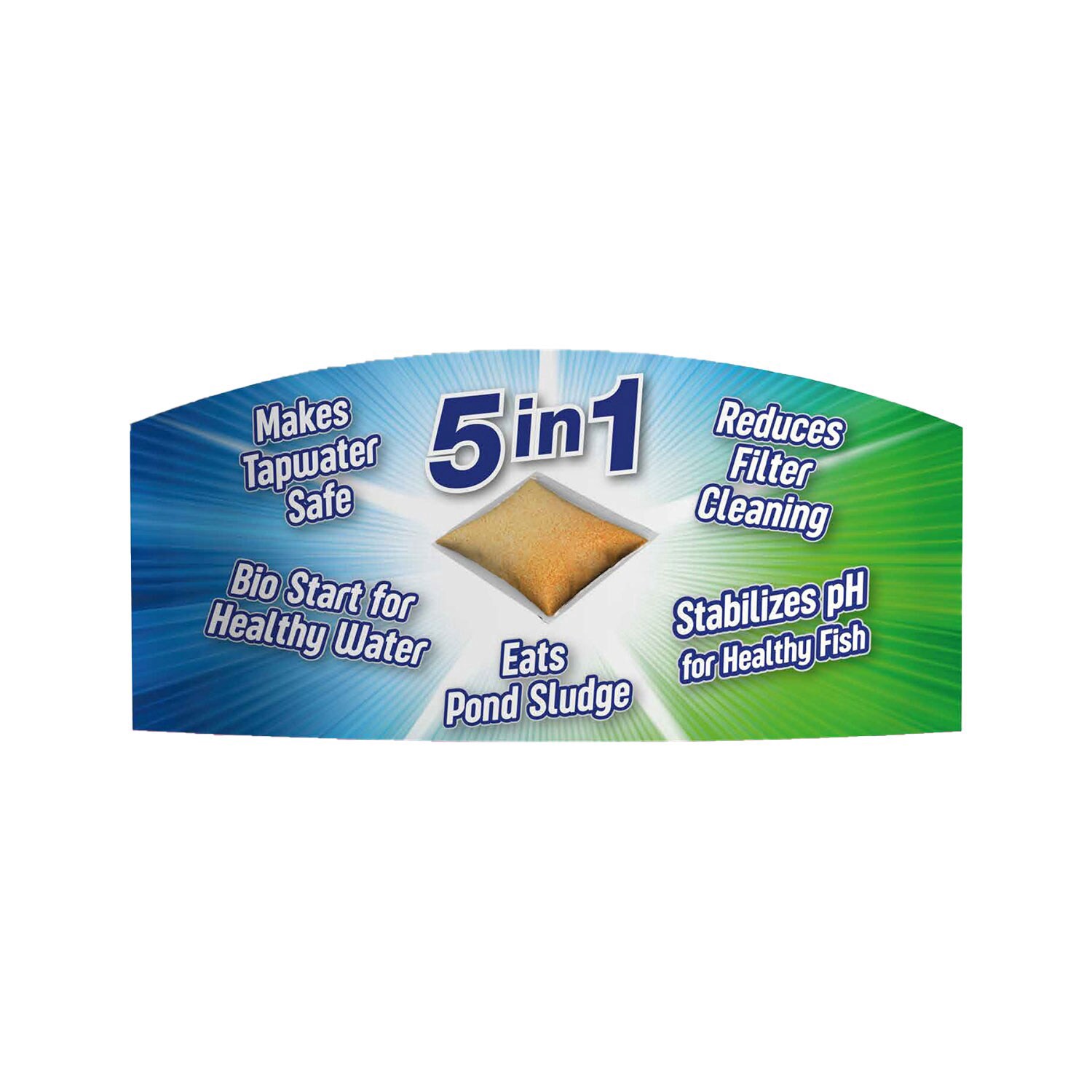 slide 4 of 5, Aquagarden Awesome Pond Pods, 6 ct