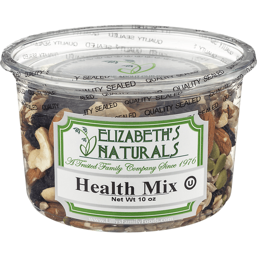 slide 1 of 1, Elizabeth's Naturals Health Mix, 10 oz