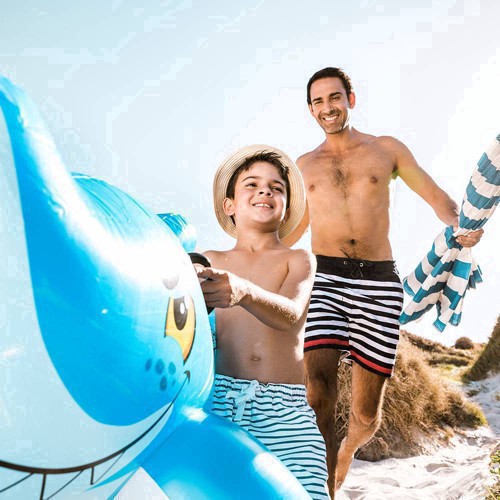 slide 50 of 56, Coppertone Complete Broad Spectrum SPF 30 Sunscreen Lotion 7 fl oz, 7 oz