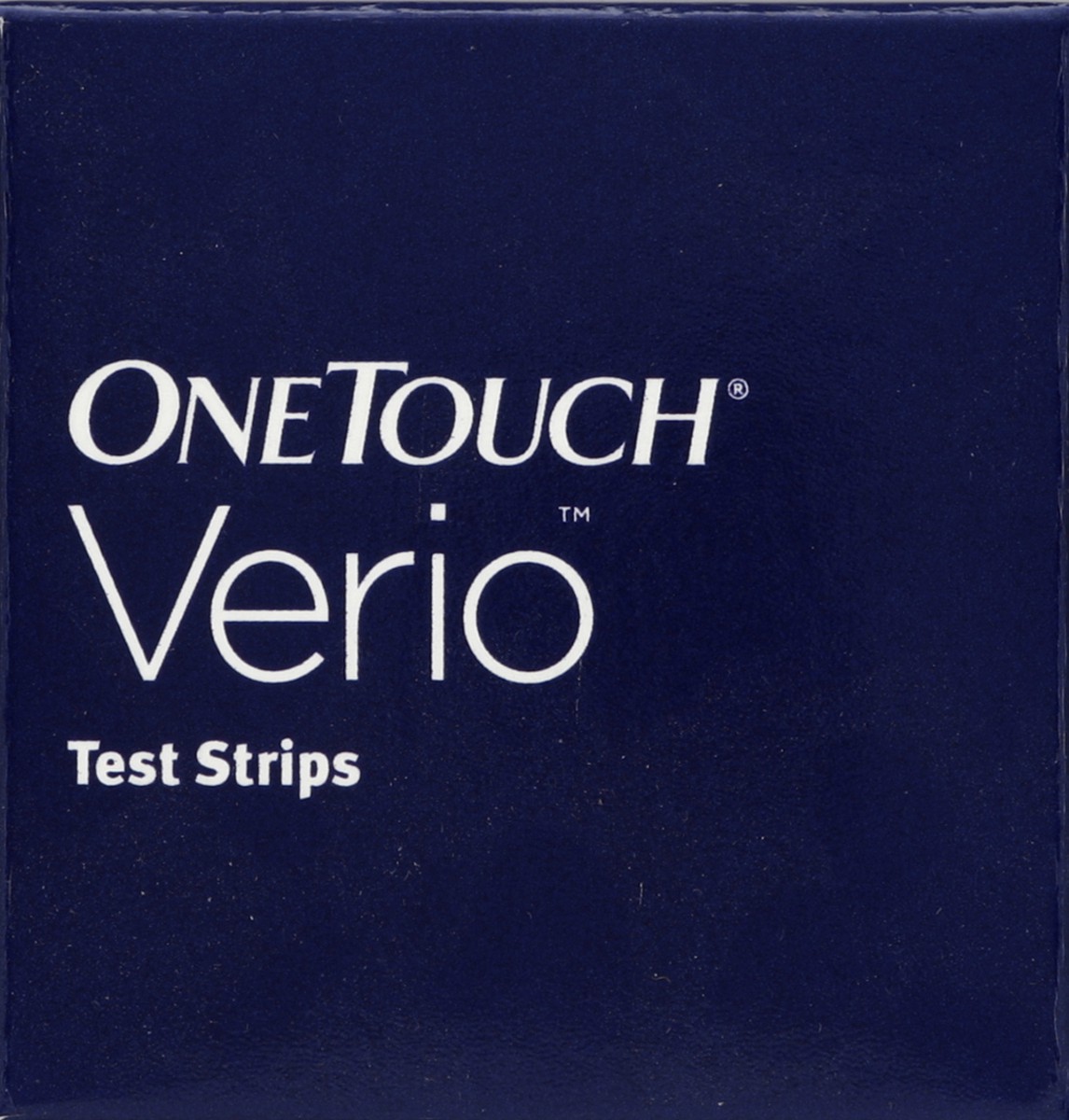 slide 5 of 5, OneTouch One Touch Verio Test Strip, 100 ct