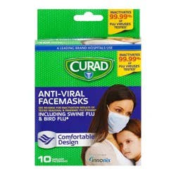 Curad Germ Shield Medical Grade Facemask