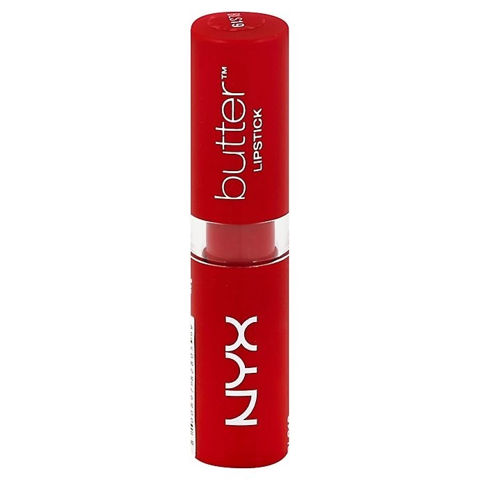 slide 1 of 1, NYX Professional Makeup Big Cherry Butter Lipstick, 1 ct