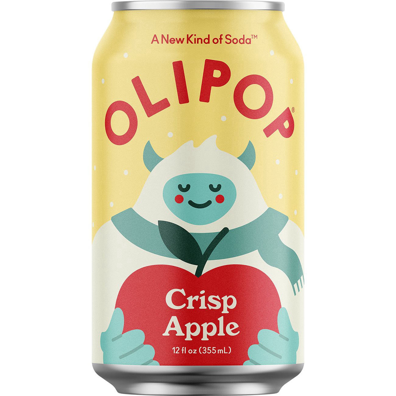slide 1 of 1, Olipop Cola, 12 fl oz