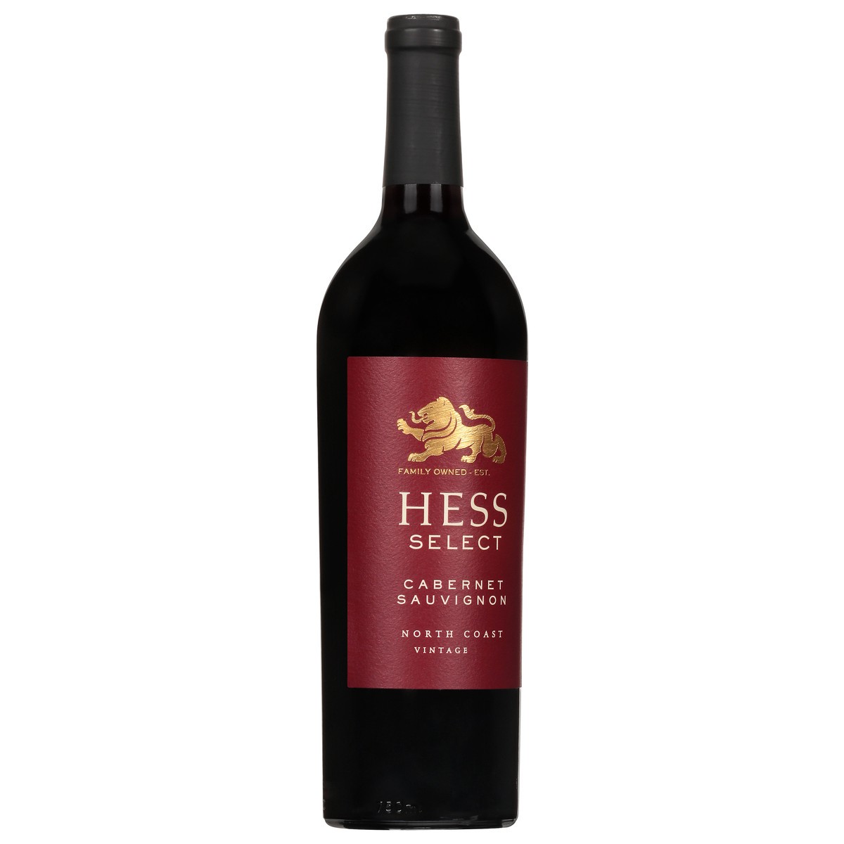 slide 11 of 11, Hess Collection North Coast Cabernet Sauvignon 750 ml, 750 ml