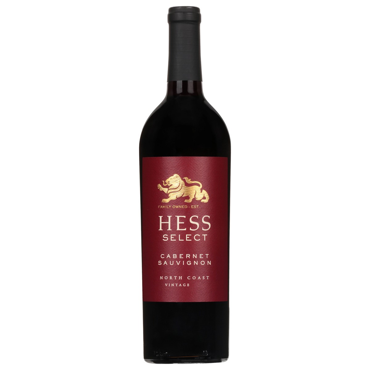 slide 10 of 11, Hess Collection North Coast Cabernet Sauvignon 750 ml, 750 ml