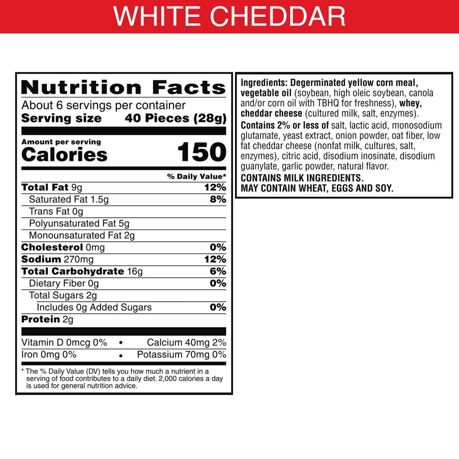 slide 4 of 8, Cheez-It Puff'd™ White Cheddar Cheesy Baked Snacks, 5.75 oz