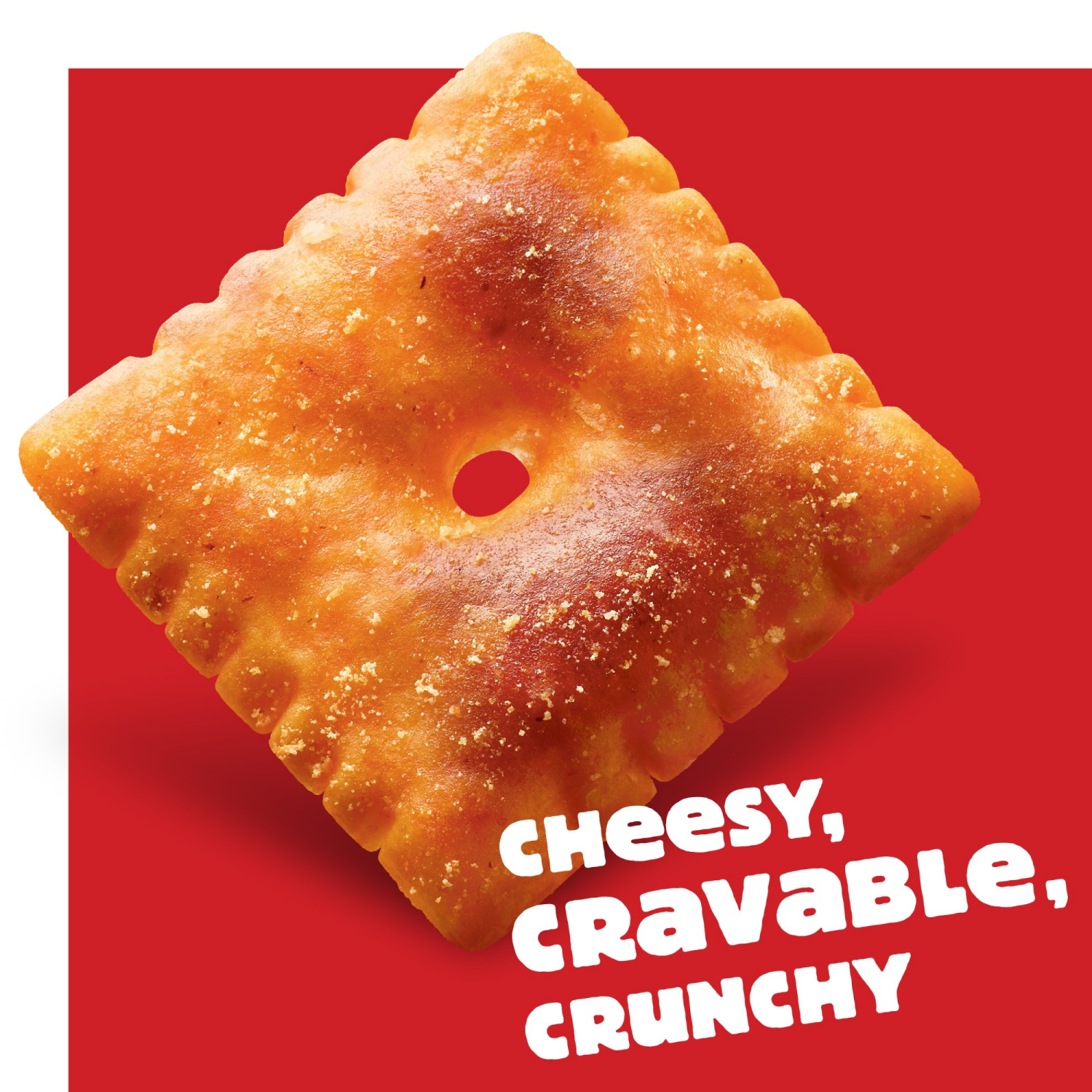 slide 4 of 8, Cheez-It Extra Toasty Cheddar Jack Cheese Crackers, 12.4 oz