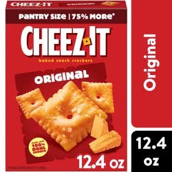 Cheez-It Original Cheese Crackers