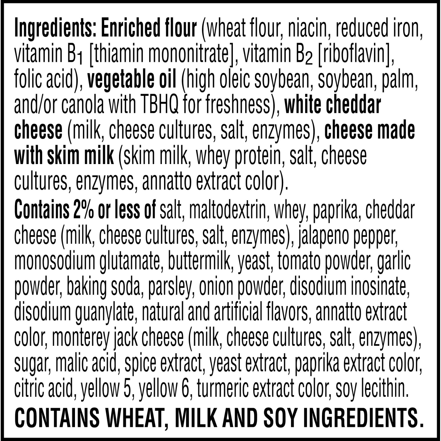 slide 3 of 8, Cheez-It DUOZ Jalapeño and Cheddar Jack Baked Snack Crackers, 12.4 oz