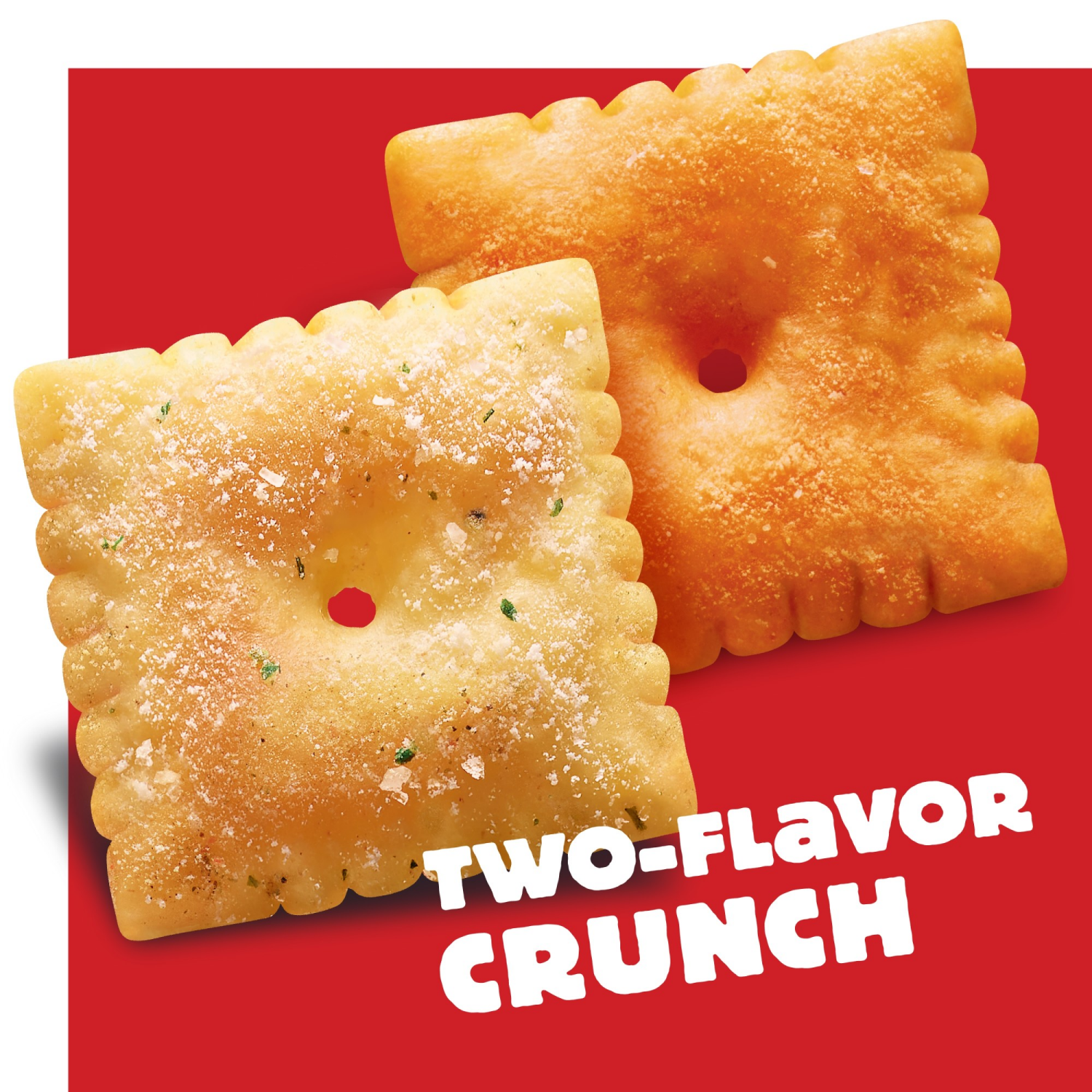 slide 4 of 8, Cheez-It DUOZ Jalapeño and Cheddar Jack Baked Snack Crackers, 12.4 oz