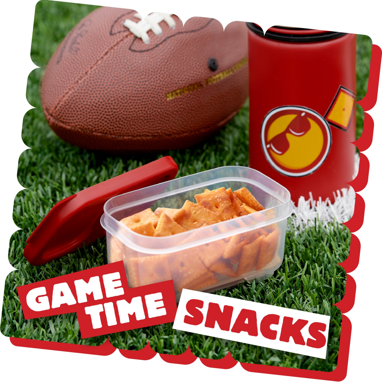 slide 2 of 8, Cheez-It Extra Toasty Cheese Crackers, 21 oz