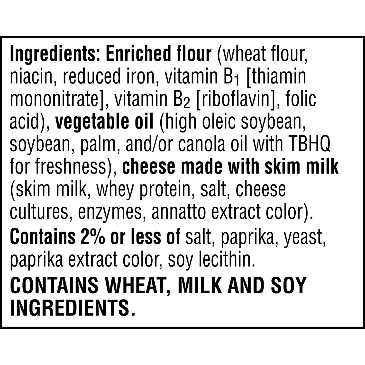 slide 3 of 8, Cheez-It Original Cheese Crackers, 25 oz