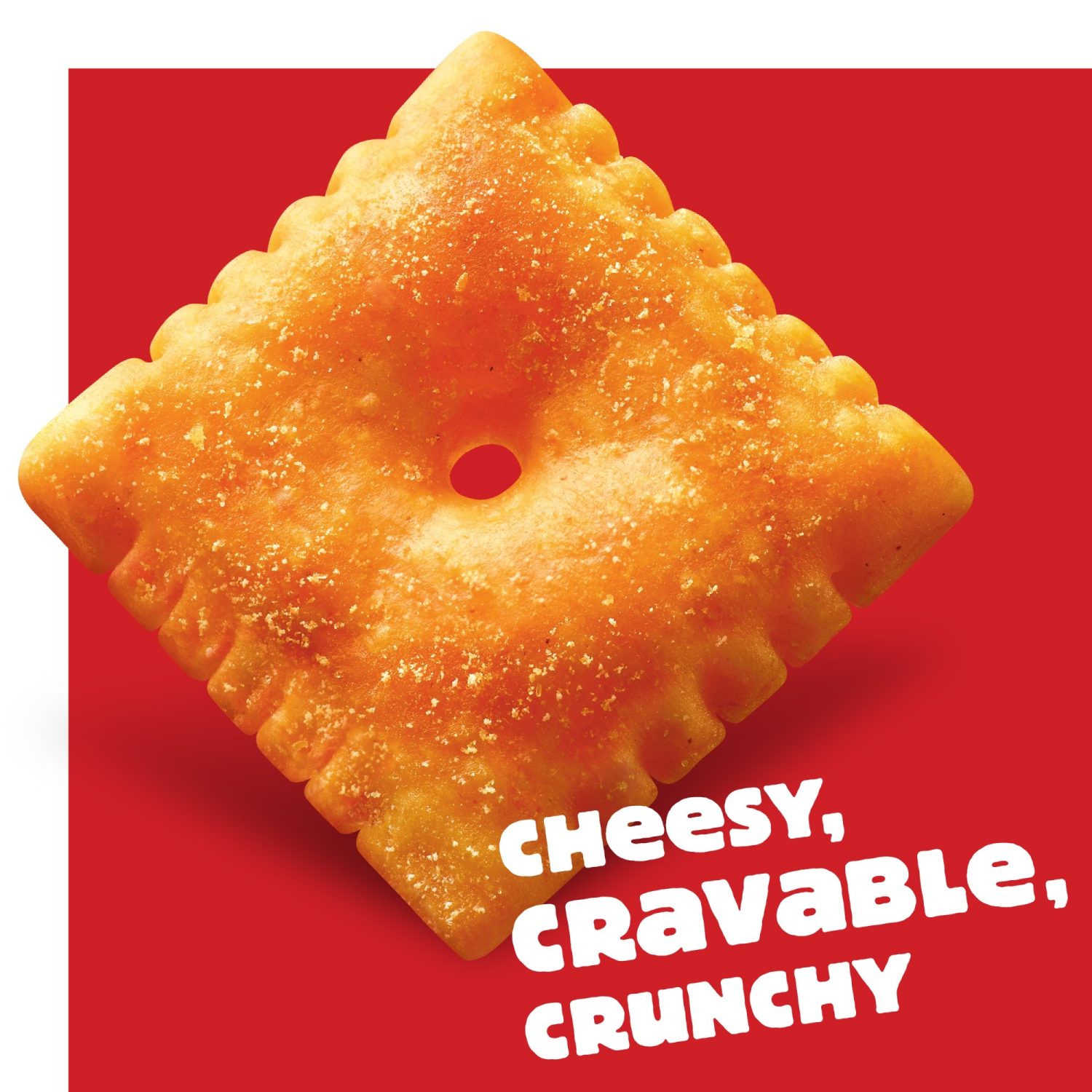 slide 4 of 8, Cheez-It Extra Cheesy Cheese Crackers, 12.4 oz